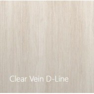 Genesis Vein D-Line Clear 60X120 9Mm - GIGACER 9GENVEIDLCLE60120 GIGACER - 1