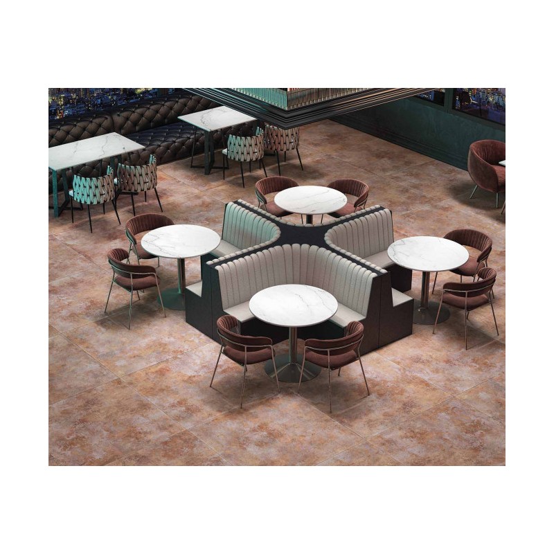 SULLIVAN RED NATURAL 119,3X119,3 - APAVISA APAVISA - 1