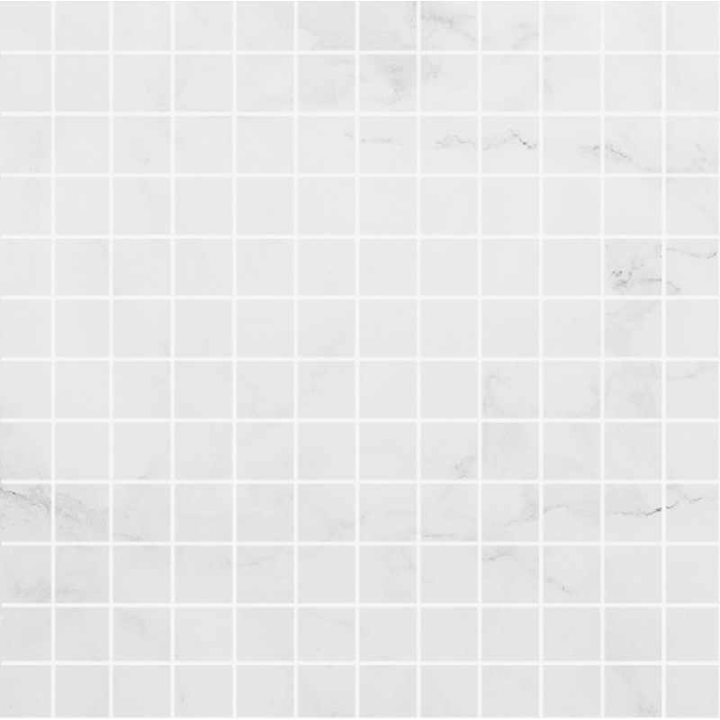 IMARBLE CARRARA DECOR MOSAICO 2,5 29,75X29,75 - Aparici APARICI CERAMICA - 1