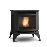 Stufa ECOFIRE Stufa a pellet Cesare II PALAZZETTI PALAZZETTI  - 3