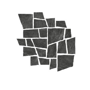 CARDOSO PALLADIANA ANTRACITE TEXTURED TUMBLED - COEM PC0MS2S COEM - 1