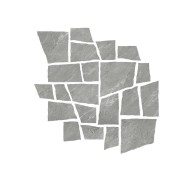 CARDOSO PALLADIANA GRIGIO CHIARO STRUTTURATO BURATTATO - COEM PC3MS2S COEM - 2