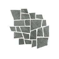 CARDOSO PALLADIANA GRIGIO SCURO STRUTTURATO BURATTATO - COEM PC7MS2S COEM - 2