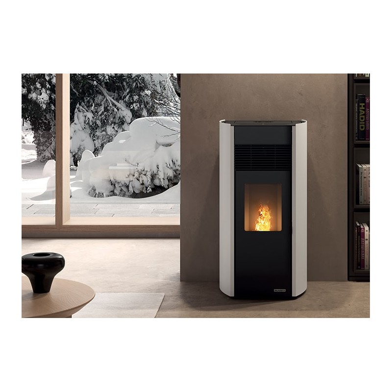 Stove ECOFIRE Milù Pellet Stove PALAZZETTI