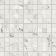 AESTHETICA Mosaik Bianco 30x30 Matt natur rektifiziert  - LA FAENZA MK.AE CAL6 30 LA FAENZA - 1