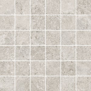 RESTONE DUNE RS 01 SPAZZOLATO MOSAICO 36T 30X30 - MIRAGE BZB8 MIRAGE - 1