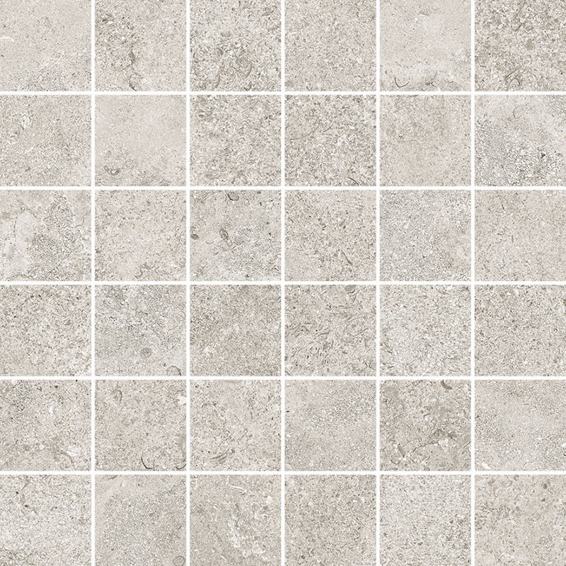 RESTONE DUNE RS 01 SPAZZOLATO MOSAICO 36T 30X30 - MIRAGE BZB8 MIRAGE - 1