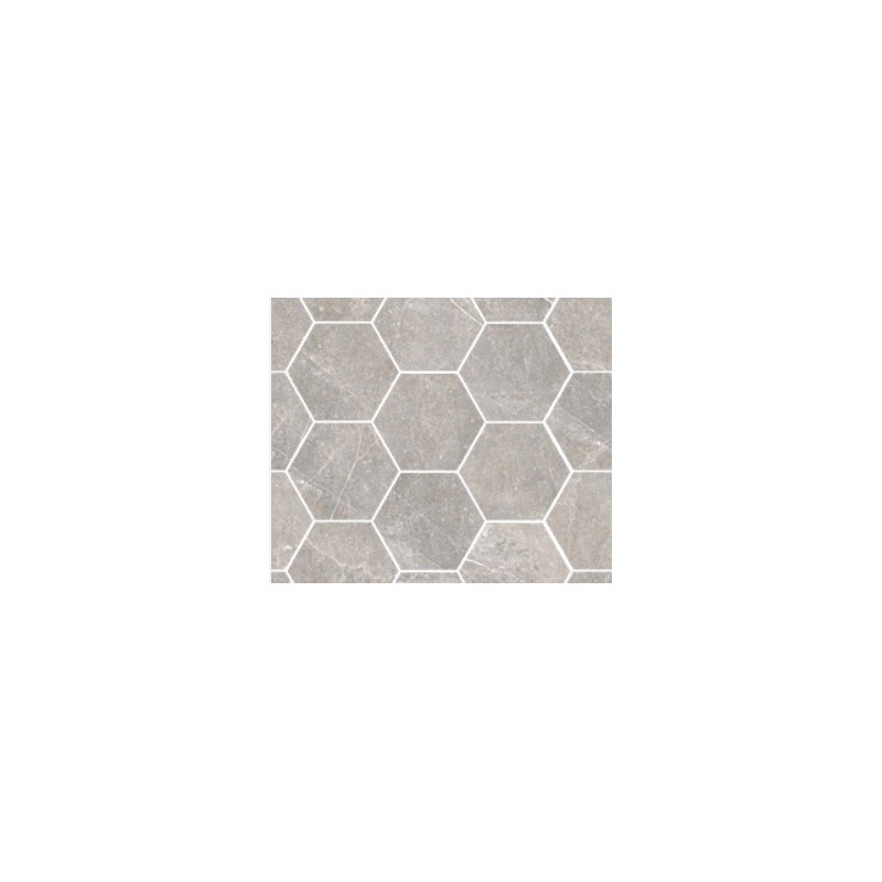 CANOVA ROYAL BLUE MOSAIK ESAGONA 35x30,3 - CERAMICA RONDINE J93427 CERAMICA RONDINE - 1