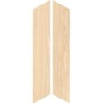 DREAM ECRU' CHEVRON 15x85 - CERAMICA RONDINE J93321 CERAMICA RONDINE - 1