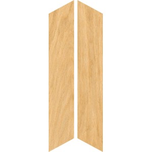 DREAM HONEY CHEVRON 15x85 - CERAMICA RONDINE J93322 CERAMICA RONDINE - 1