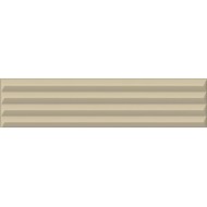 VOLUME IVORY 3D PYRAMID 6x25 - CERAMICA RONDINE J93171 CERAMICA RONDINE - 1