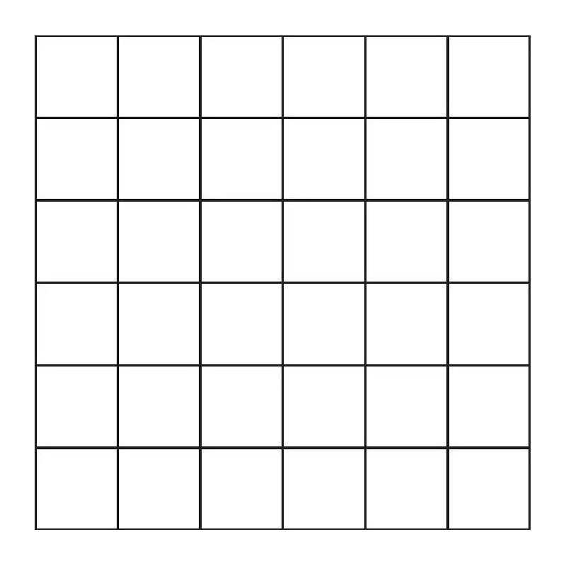 LUTEZIA IVORY MOSAIC T36 30x30 - CERAMICA RONDINE J93400 CERAMICA RONDINE - 1