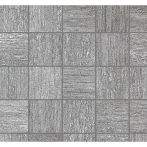 METALWOOD MOSAICO ARGENTO 6X6 30x30 cm - CASALGRANDE PADANA 7714495 CASALGRANDE PADANA - 1
