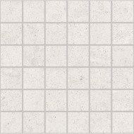 MOONLIT 30X30 WHITE MOSAICO - SUPERGRES MLWM CERAMICHE SUPERGRES - 1