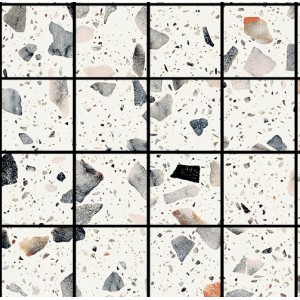 GLOW MOSAICO PLUS KRY - CERAMICA SANT'AGOSTINO CSAMGPMK30 CERAMICA SANT'AGOSTINO - 1