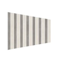 GLOW MOSAICO ILLUSION CHARCOAL SILK 33X29  - NOVABELL GLW336N NOVABELL - 1