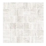 THERMAE VERSO MOSAICO 5X5 TRAVERTINO WHITE - NOVABELL TRV885N NOVABELL - 1