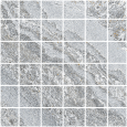 SILVERQUARTZ 30X30 GREY MOSAICO - SINTESI PF00023279 SINTESI - 1