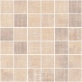 REGGIA BEIGE PATINATO MOSAICO 5X5 29,75X29,75/ - APAVISA 8431940455841 APAVISA - 1