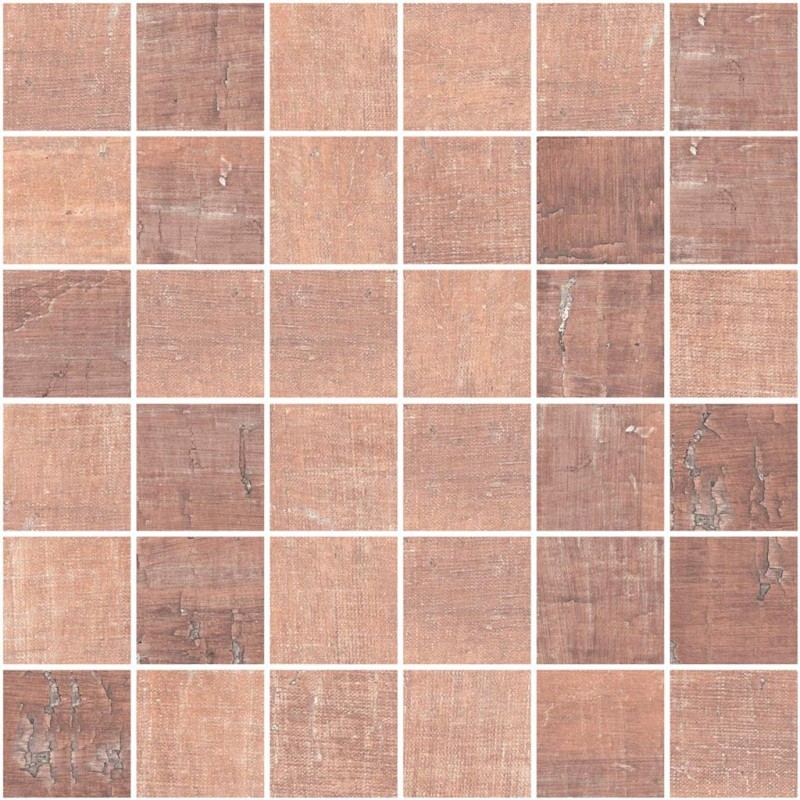 REGGIA GRANA PATINÉ MOSAIQUE 5X5 29,75X29,75/ - APAVISA 8431940455865 APAVISA - 1