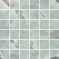 INVISIBLE GREEN MOSAIC T36 MATT 30x30 - CERAMICA RONDINE J93416 CERAMICA RONDINE - 1