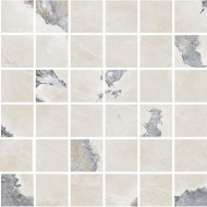 INVISIBLE IVORY MOSAIC T36 MATT 30x30 - CERAMICA RONDINE J93418 CERAMICA RONDINE - 1