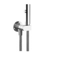 INVERSO Hydrobrush with 1/2" connection and safety valve GESSI GESSI SPA  - 2