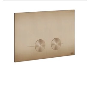 INVERSO Abdeckplatte für GEBERIT SIGMA 8 und 12 GESSI GESSI SPA  - 2