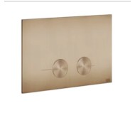 INVERSO Cover plate GEBERIT SIGMA 8 & 12 GESSI GESSI SPA  - 2