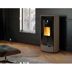 Poêle ECOFIRE Poêle à granulés hermétique Nadine PALAZZETTI