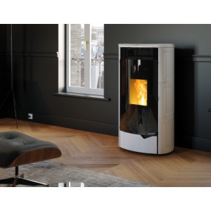 Kaminofen ECOFIRE Hermetischer Pelletofen Nadine TC PALAZZETTI