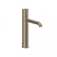 copy of VENTAGLIO Partie extérieure du mitigeur de bain sur pied avec inverseur automatique et douche anticalcaire GESSI GESSI S
