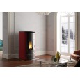 Stufa ECOFIRE Stufa a pellet idro Maida PALAZZETTI