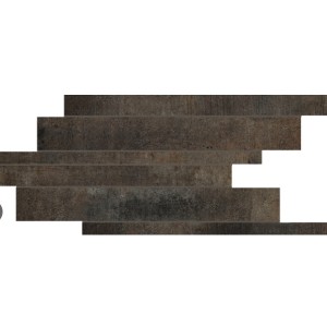 MATIÈRES REX BARRI LIST MODULE MIX STAGGARED 21X40 - LUXURY DESIGN FLORIM Ceramiche 755941 FLORIM LUXURY DESIGN - 1