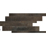 MATIÈRES REX BARRI MODULO LISTELLO MIX SFALSATO 21X40 - LUXURY DESIGN FLORIM Ceramiche 755941 FLORIM LUXURY DESIGN - 1