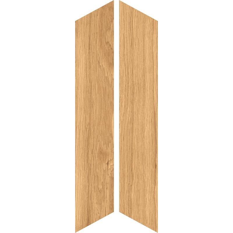 DREAM NUT CHEVRON 7,5x40,7 - CERAMICA RONDINE J91656 CERAMICA RONDINE - 1