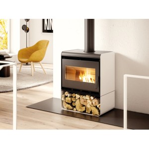 Stove WOOD Wood stove Asia PALAZZETTI