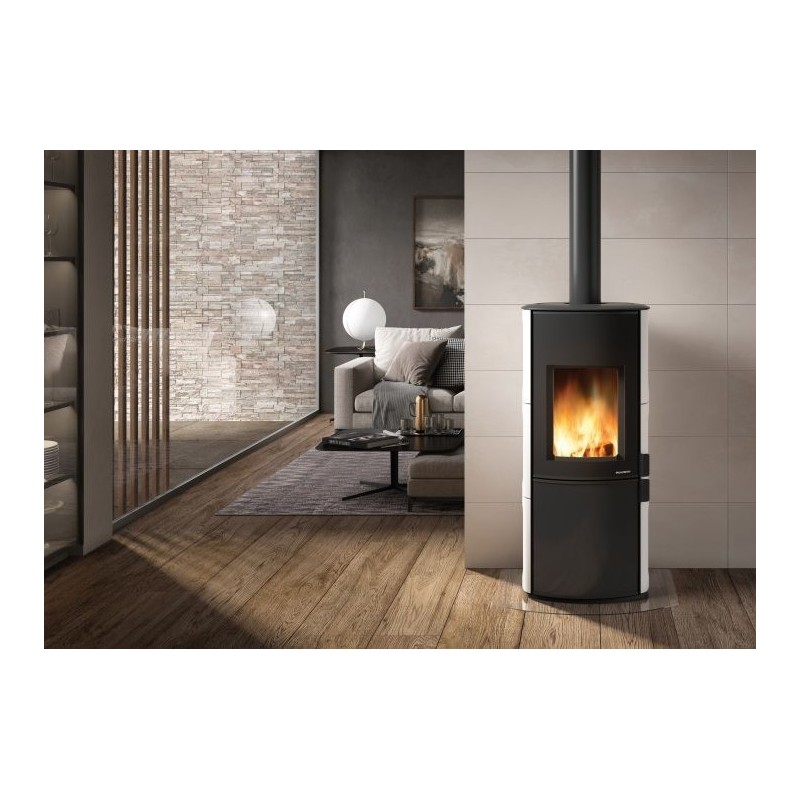 Stove WOOD Wood stove Dalia PALAZZETTI