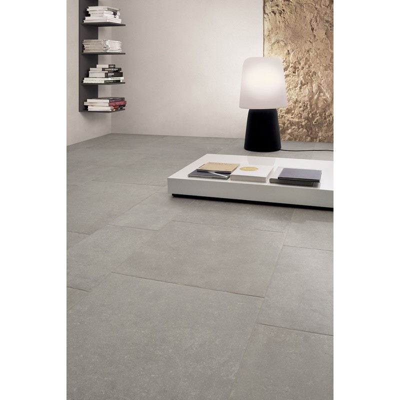 MANOIR GRIS BRION 60,4X90,6 RET 0MO693R Ceramica Fioranese