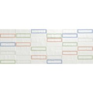 ASSOS BRICKS ORNAMENT 44,63X119,30 - APARICI CERAMICA 8431940463143 APARICI CERAMICA - 1