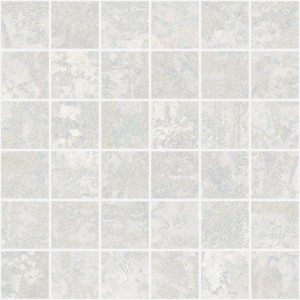 FIRECLAY WHITE NATURALE MOSAICO 5X5 29,75X29,75/ - APARICI CERAMICA 8430828336562 APARICI CERAMICA - 1