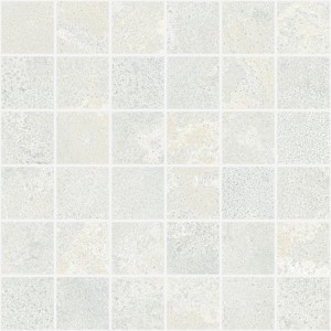 ILLUSION WHITE LAPPATO MOSAICO 5X5 29,75X29,75/ - APARICI CERAMICA 8430828337828 APARICI CERAMICA - 1