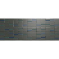 JAPAN SILVER YOHAKU 44,63X119,30 - APARICI CERAMICA 8431940463228 APARICI CERAMICA - 1