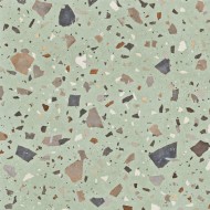 PEBBLE GREEN NATURAL 99,55X99,55 - APARICI CERAMICA 8431940459252 APARICI CERAMICA - 1