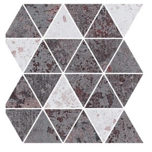 SONORA GREY NATURALE MOSAICO TRIANGLE 29,5X29,65 - APARICI CERAMICA 8430828329472 APARICI CERAMICA - 1