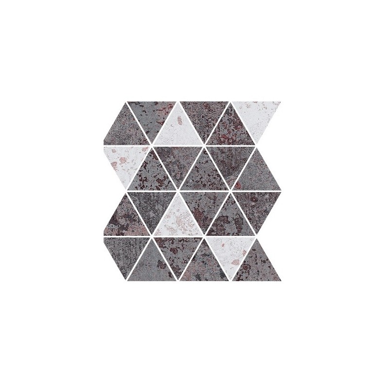 SONORA GREY NATURALE MOSAICO TRIANGLE 29,5X29,65 - APARICI CERAMICA 8430828329472 APARICI CERAMICA - 1