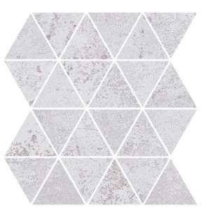 SONORA WHITE NATURALE MOSAICO TRIANGLE 29,5X29,65 - APARICI CERAMICA 8430828329496 APARICI CERAMICA - 1