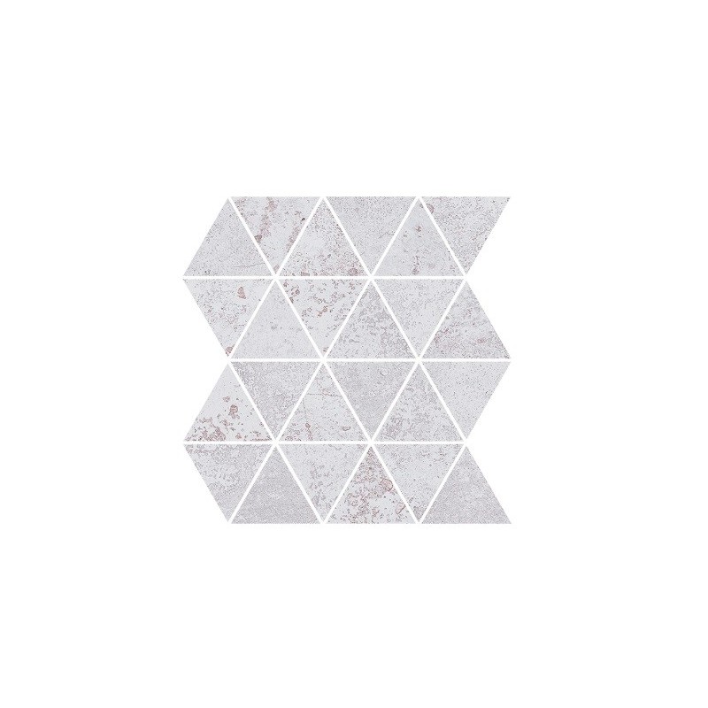 SONORA WHITE NATURALE MOSAICO TRIANGLE 29,5X29,65 - APARICI CERAMICA 8430828329496 APARICI CERAMICA - 1