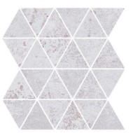 SONORA WHITE NATURALE MOSAICO TRIANGLE 29,5X29,65 - APARICI CERAMICA 8430828329496 APARICI CERAMICA - 1