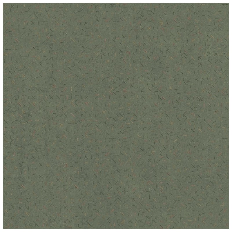 STITCH GREEN NATURAL 59,55X59,55 - APARICI CERAMICA 8431940470073 APARICI CERAMICA - 1